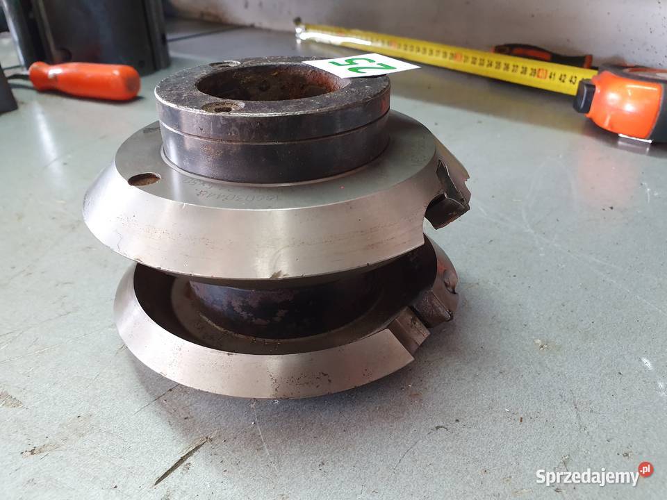 Frez Głowica aluminiowa Leitz 1385 x 15245 x 50 Produkcja Karsin