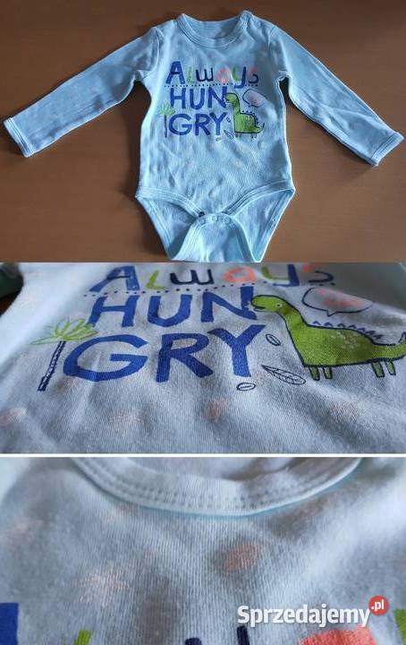 śpioszki pajacyki kaftaniki ubranka 6278 body Kielce