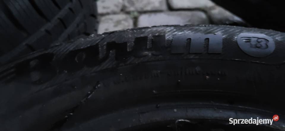 Opony zimowe Barum Polaris 18565r14t Wodzisław Śląski