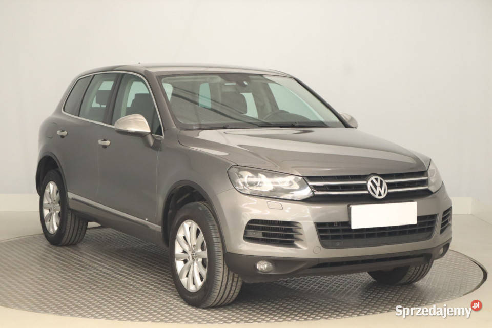 VW Touareg 30 TDI ASR (kontrola trakcji) śląskie Zabrze