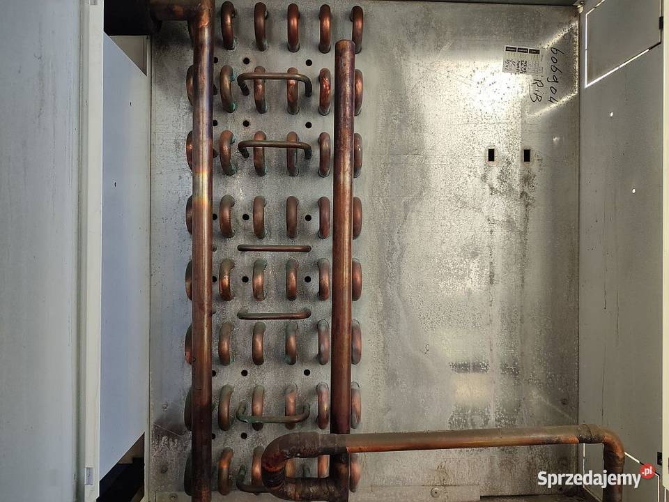 Chłodnica parownik CO2 Alfa Laval THORZ 32610