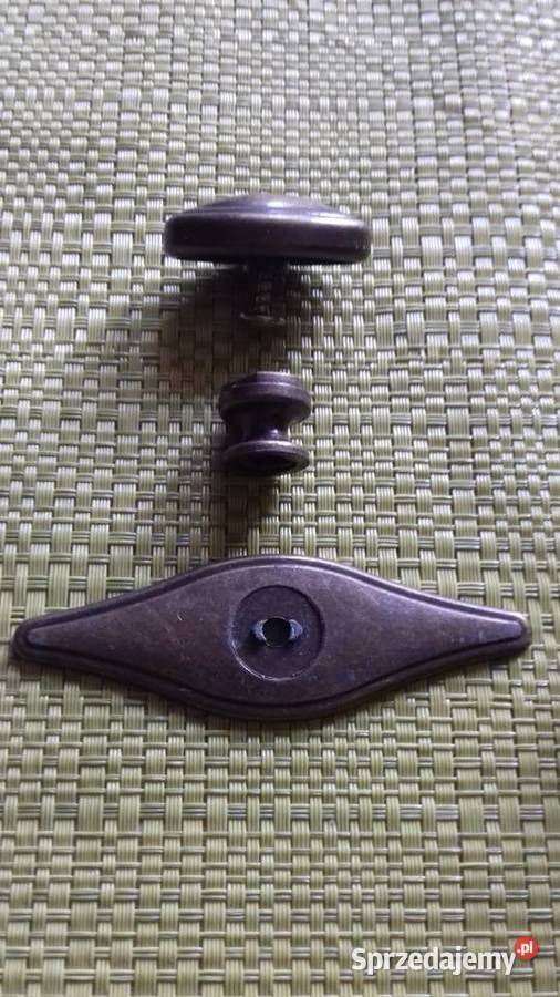 Uchwyt meblowy gałka Małkinia Górna