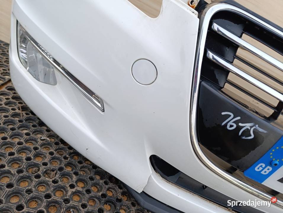 PEUGEOT 508 I ZDERZAK PRZÓD EWP osobowe Zbierkowo