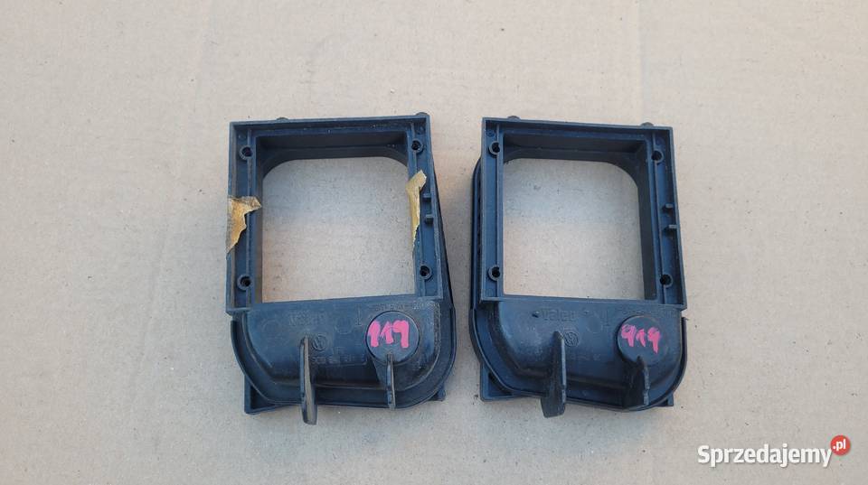 VW PASSAT B6 LIFT ZAŚLEPKA DEKIELEK REFLEKTOR Ruda Śląska