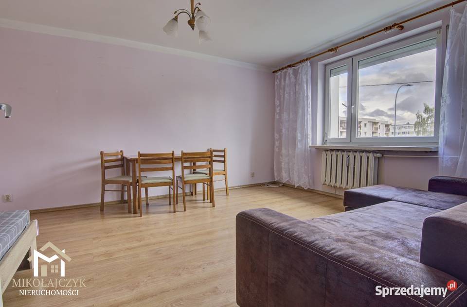 Kawalerka Warszawska 10 1 piętro 31 m2 Sprzedaż warmińsko-mazurskie Bartoszyce