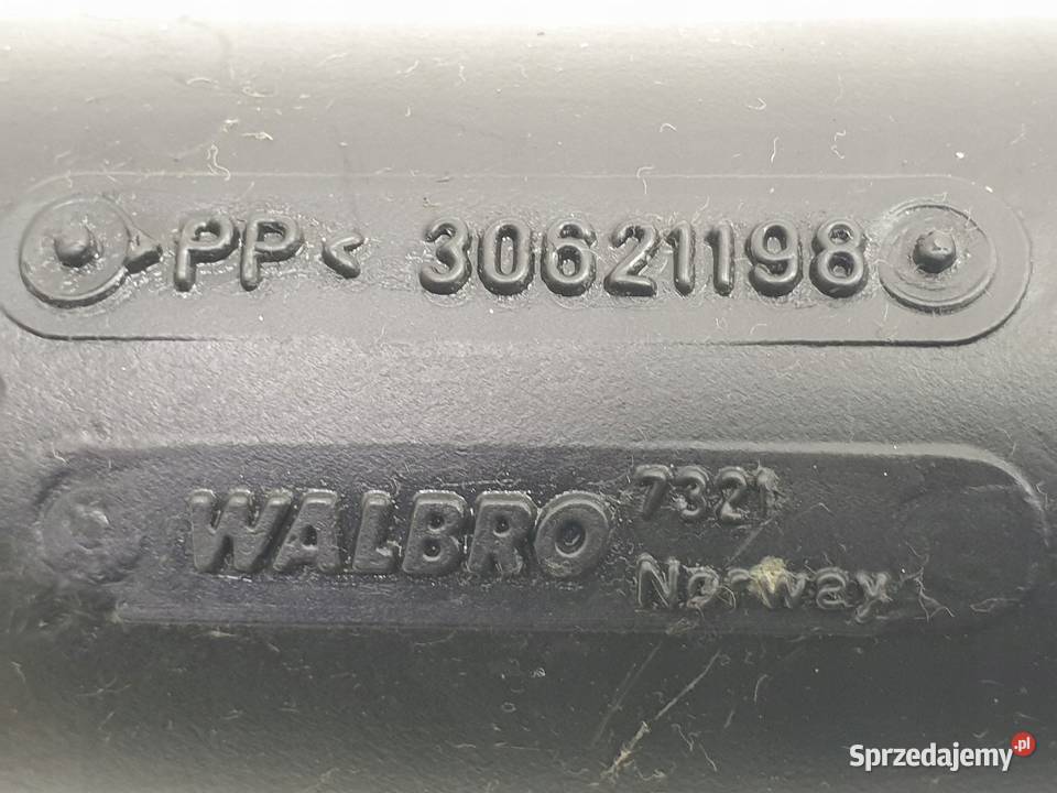 Volvo V40 19 DCI PRZEWÓD TURBOSPRĘŻARKI rura osobowe Chełm