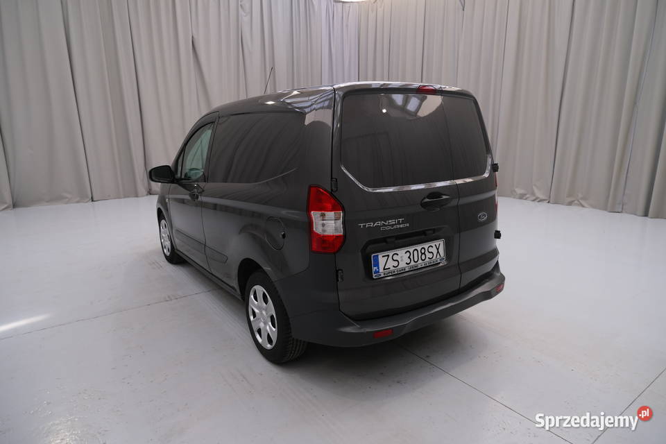 FORD TRANSIT COURIER 2023 99800 ccm 100 29910km mazowieckie Warszawa