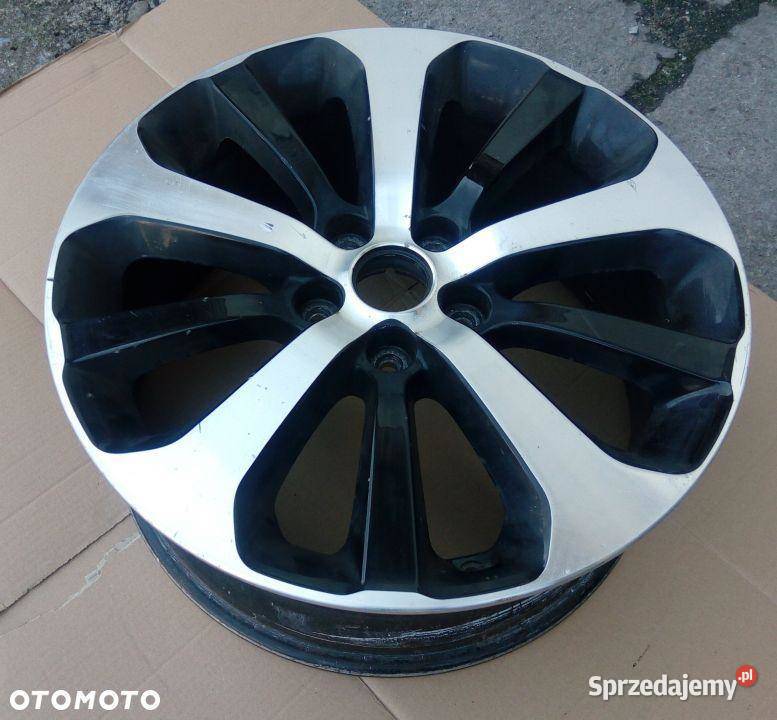 KIA SPORTAGE SORENTO FELGA ALUMINIOWA 18 5x1143 sprzedam