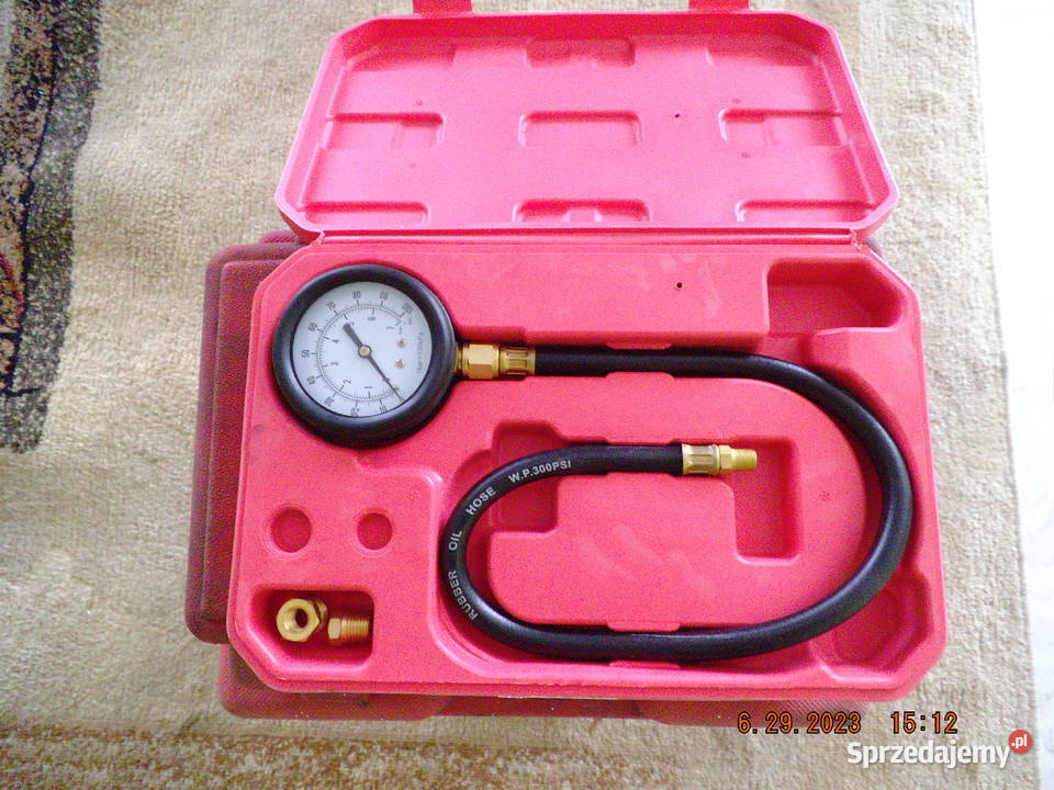 Miernik ciśnienia Książenice