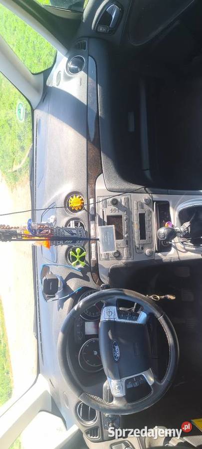 Ford Galaxy 20 TDCi 2007 GHIA Galaxy sprzedam