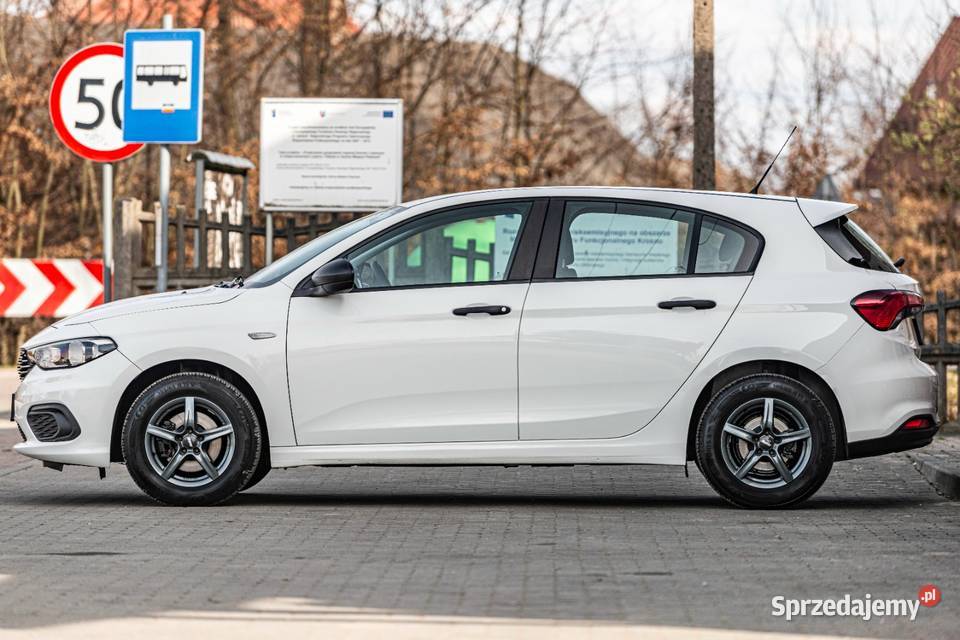 FIAT TIPO poduszka powietrzna Zalesie