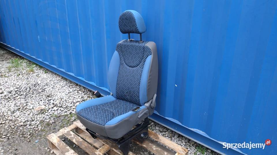 FOTEL KIEROWCY SCUDO EXPERT JUMPY 06 NO GF1082 Bielsko-Biała sprzedam
