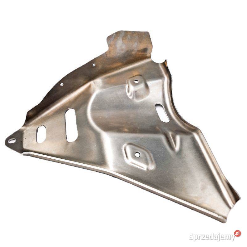 Osłona wahacza aluminiowa przód lewa do quada Zawieszenie Nowy Sącz