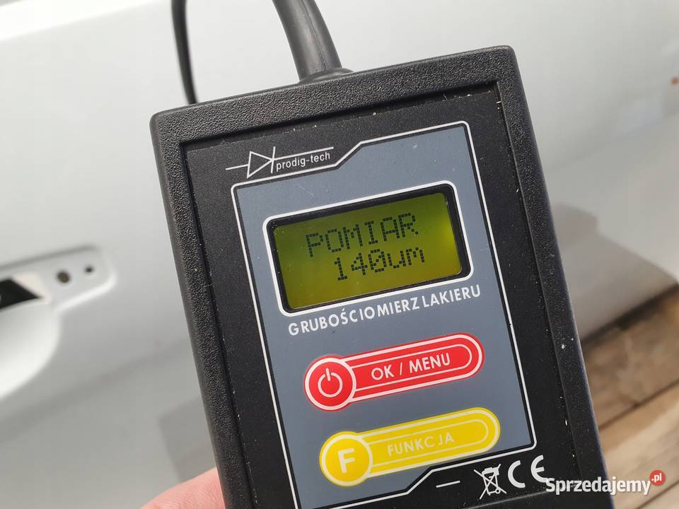 DRZWI PRAWY PRZÓD Dacia Duster 20102017 europa Drzwi Chełm