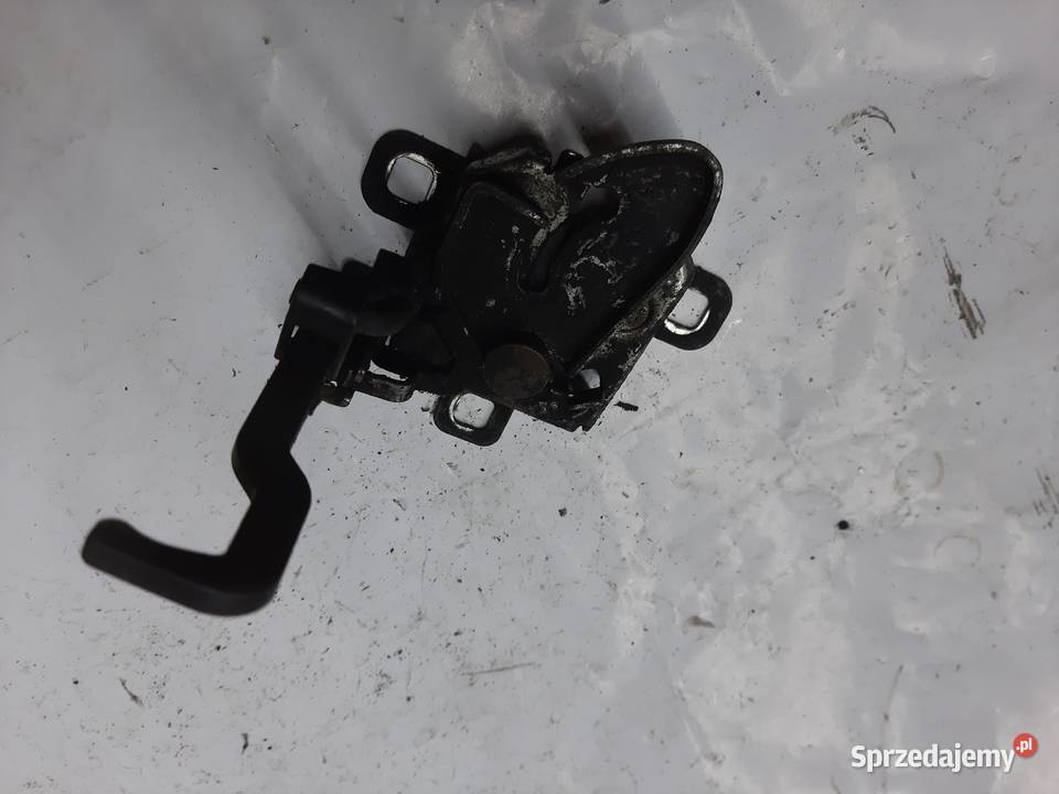 Fiat Doblo Lift FL zamek maski pokrywy silnika Ksawerów