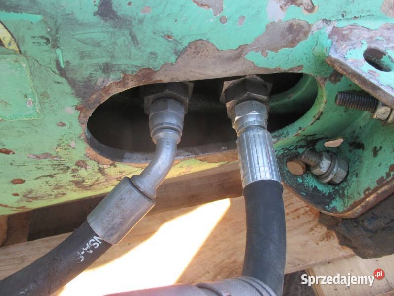 Młot hydrauliczny do koparki JCB CAT Volvo Pleszew