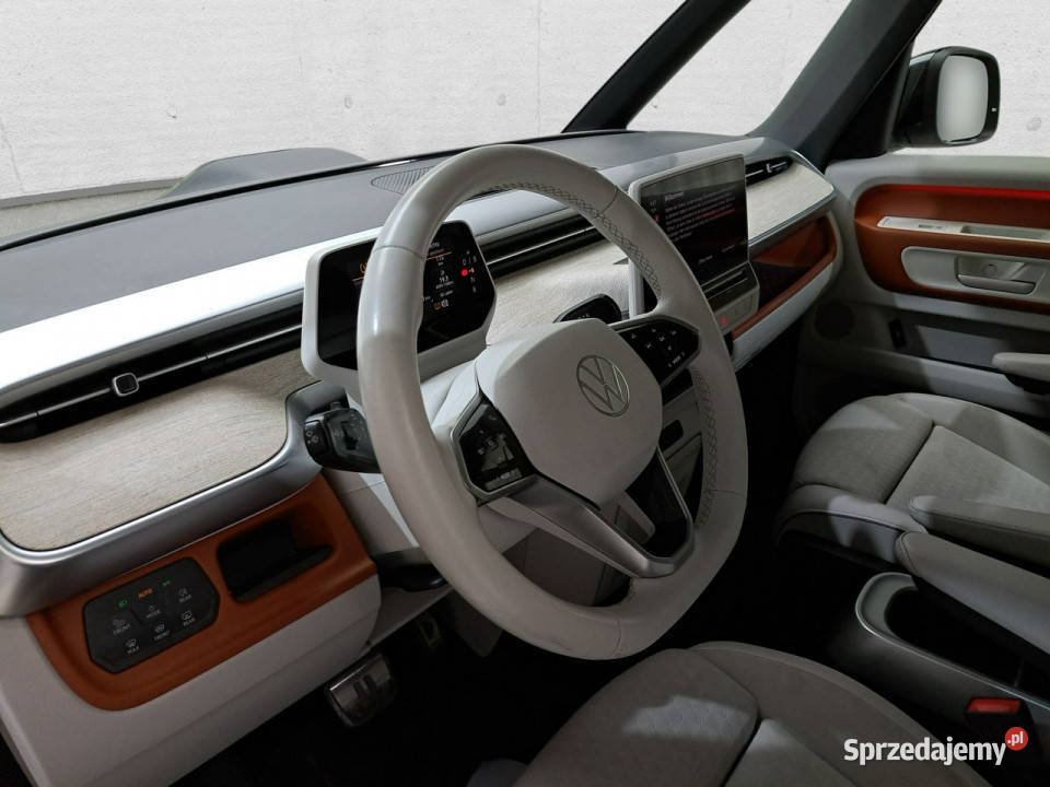 Volkswagen IDBuzz 0cm3 Komorniki