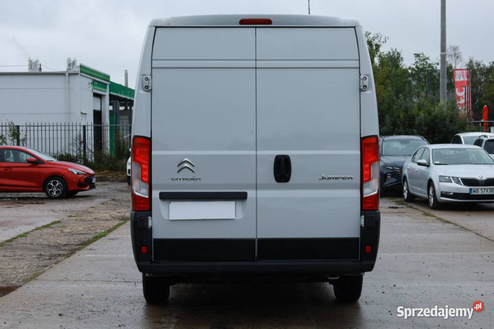 Citroen Jumper 22 BlueHDi Jumper mazowieckie Piaseczno