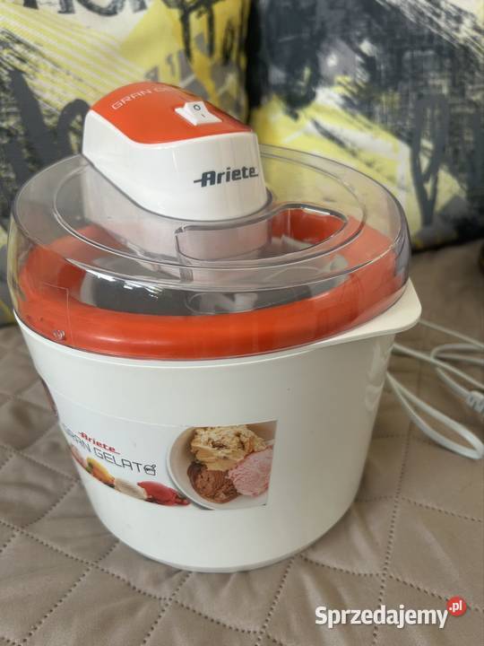 Maszynka do lodów Ariete Gran Gelato 642