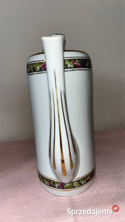 Dzbanek Carl Tielsch C T Altwasser Silesi Gdańsk