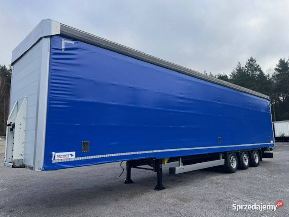 firana Schmitz Cargobull MEGA SZYBKI ZAŁADUNEK Daleszyce sprzedam