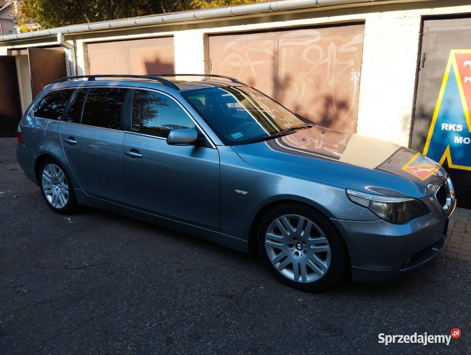 BMW 2005r 30 diesel 4/5 Lublin