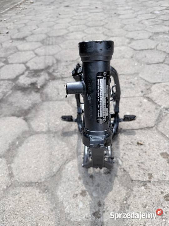 Rama Suzuki drz 400 Pozostałe Inowrocław