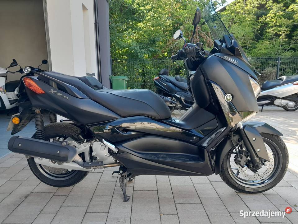 Yamaha X 125i ABS TCS Full Led transport fv raty lubelskie Bełżyce