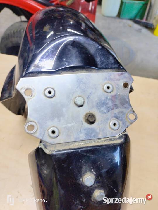 Przedni błotnik Yamaha TZR 50 Pozostałe Łubno sprzedam