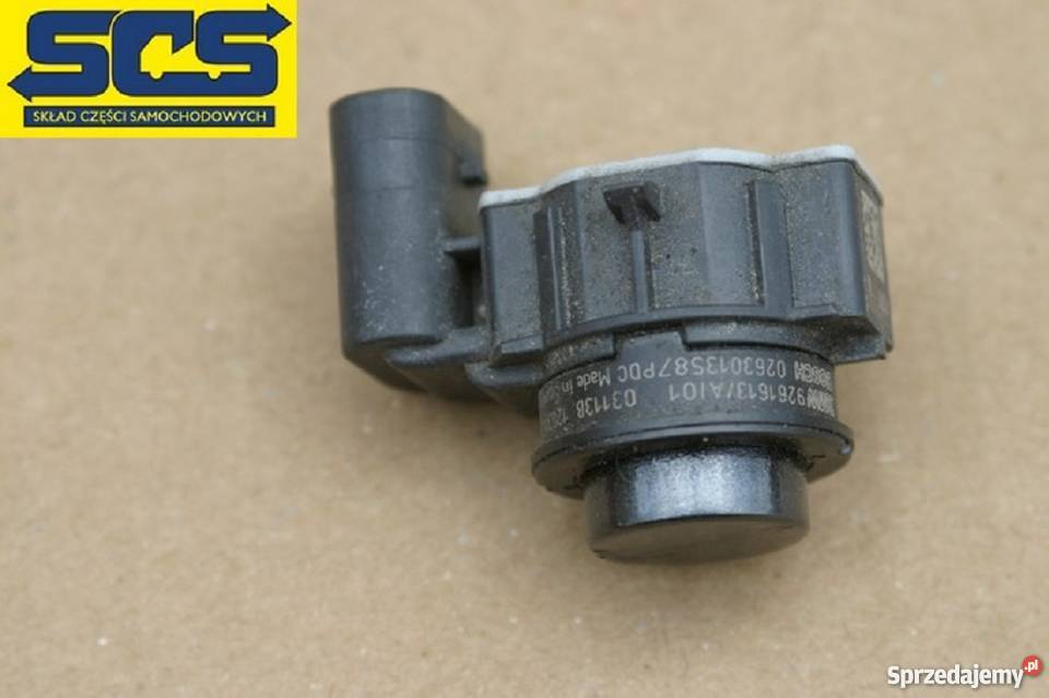 BMW 1 2 F20 F22 CZUJNIK PARKOWANIA TYŁ PDC Karoseria Bieleń sprzedam