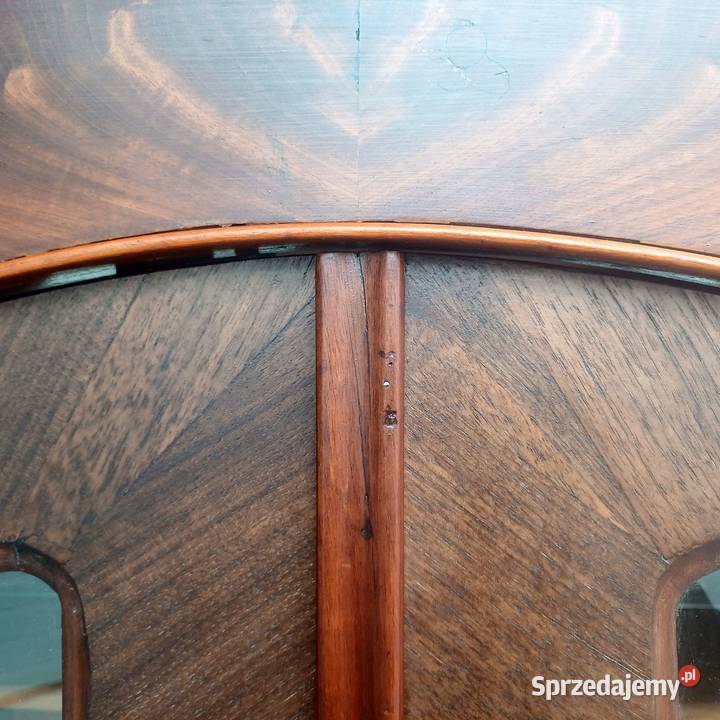 Unikatowa Biblioteka Witryna Ludwikowska z Meble Suchorzew sprzedam