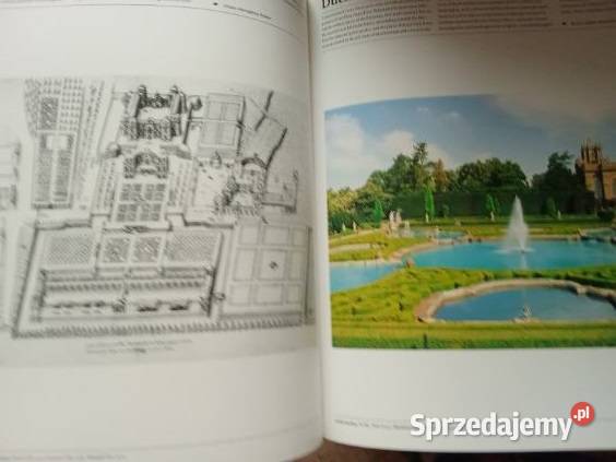 The Garden Book ogrody projekty architektura przyroda, krajobrazy