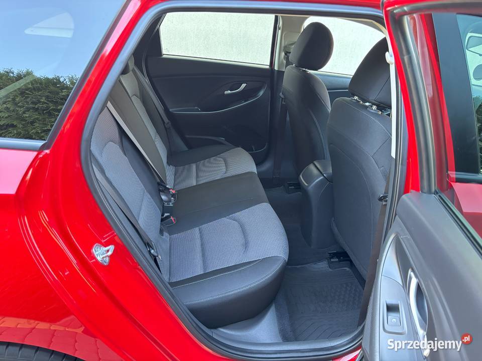 Hyundai i30 III 15 15 DPI 110 ModernPakiet Zarejestrowany w Polsce Czyżew