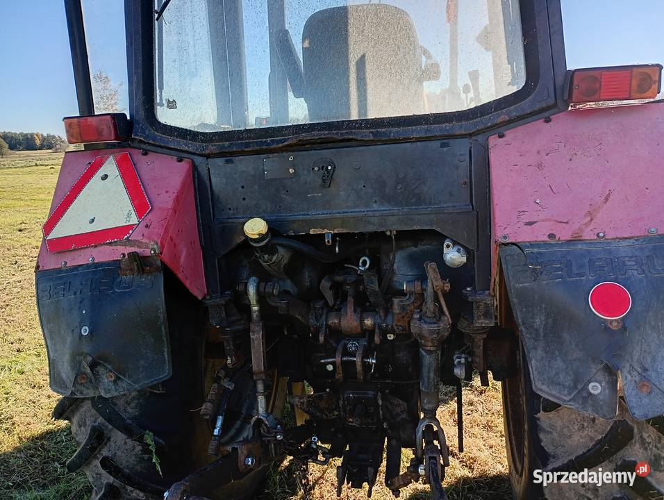 Mtz Belarus 820 Białystok