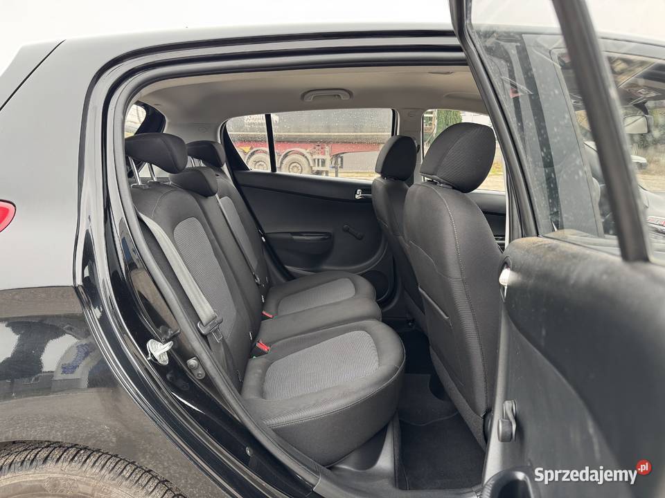 Hyundai i20 125 BENZYNA Zarejestrowany Długie CD Konin