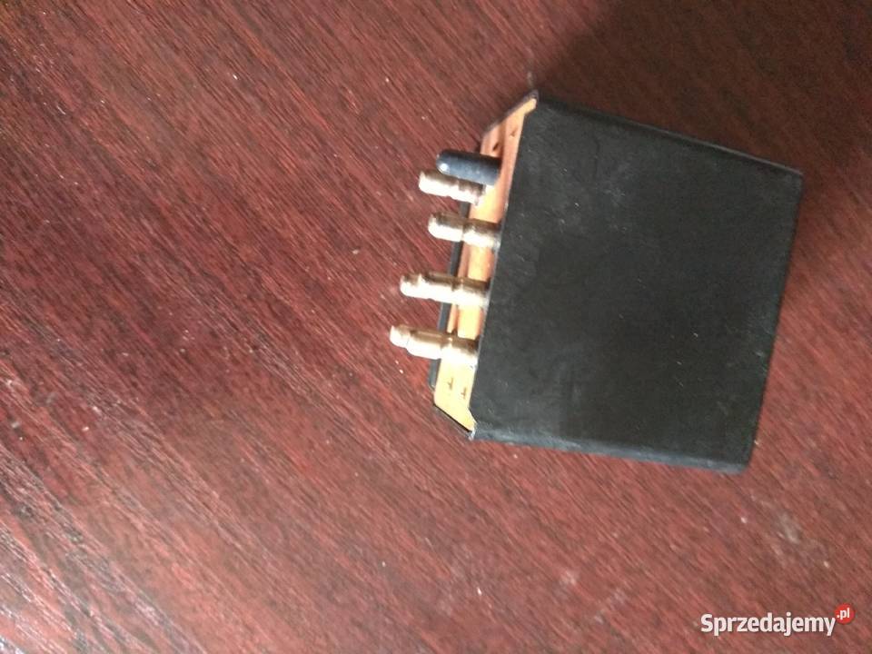 Mercedes 123 przekaźnik przepustnicy 1924 podkarpackie Stalowa Wola