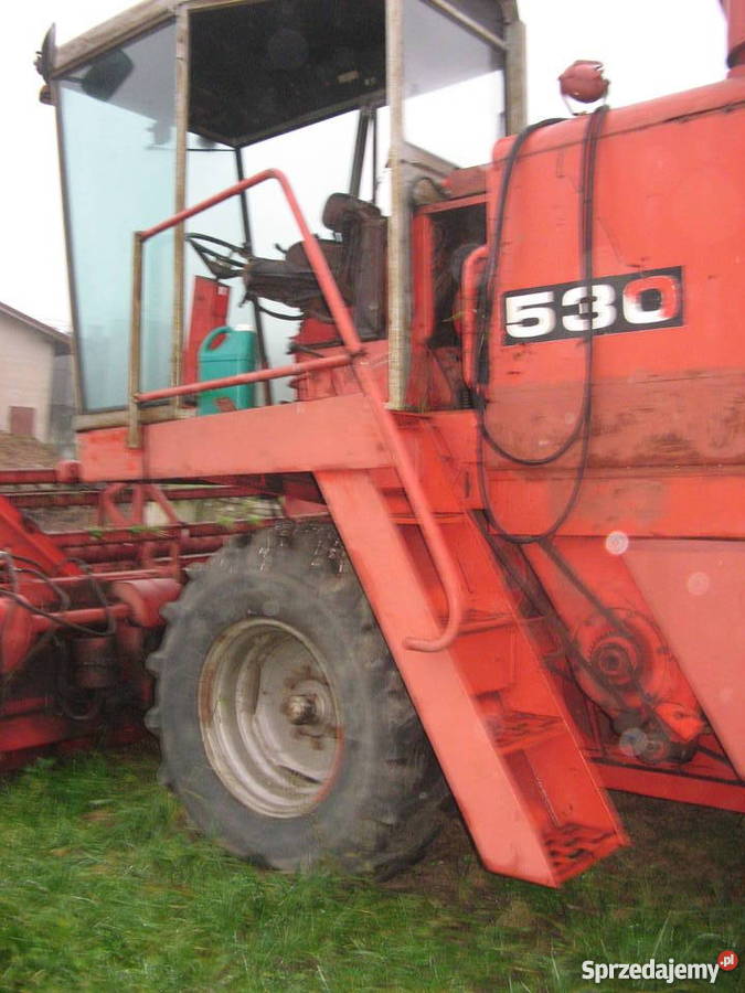 Massey Ferguson 530 360 m Perkins 6 TYP A6354 Koziegłowy sprzedam