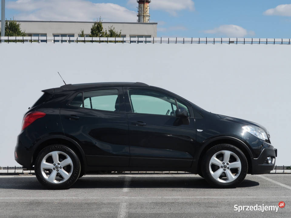 Opel Mokka 17 CDTI Mokka Lublin sprzedam