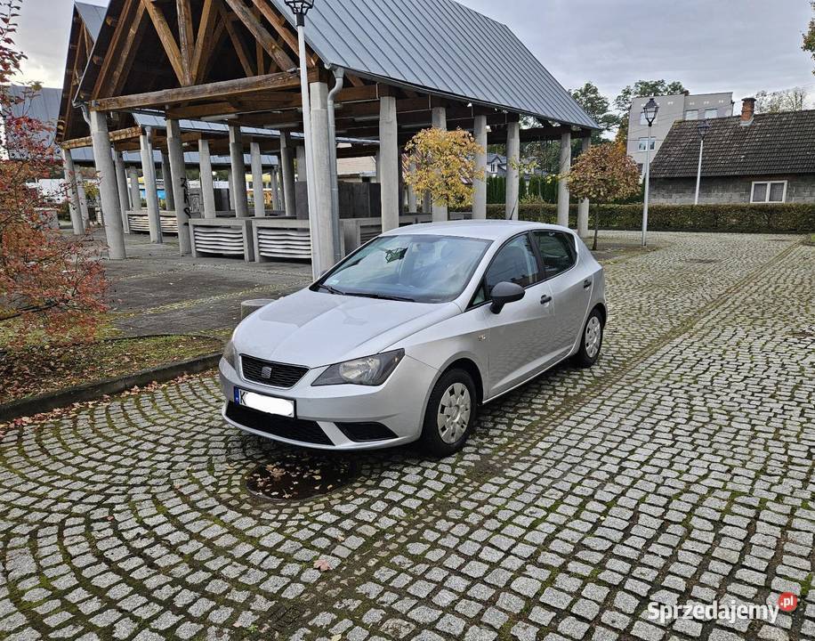 Seat Ibiza 2012r 14LPG Klima Nowy Rozrząd Stan Ryglice sprzedam