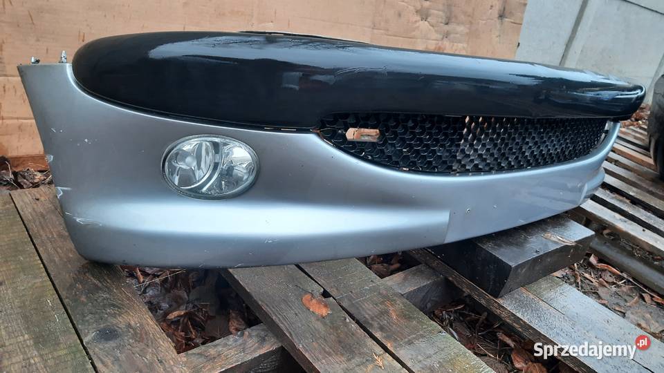 zderzak przód przedni peugeot 206 206sw 206cc Dębno