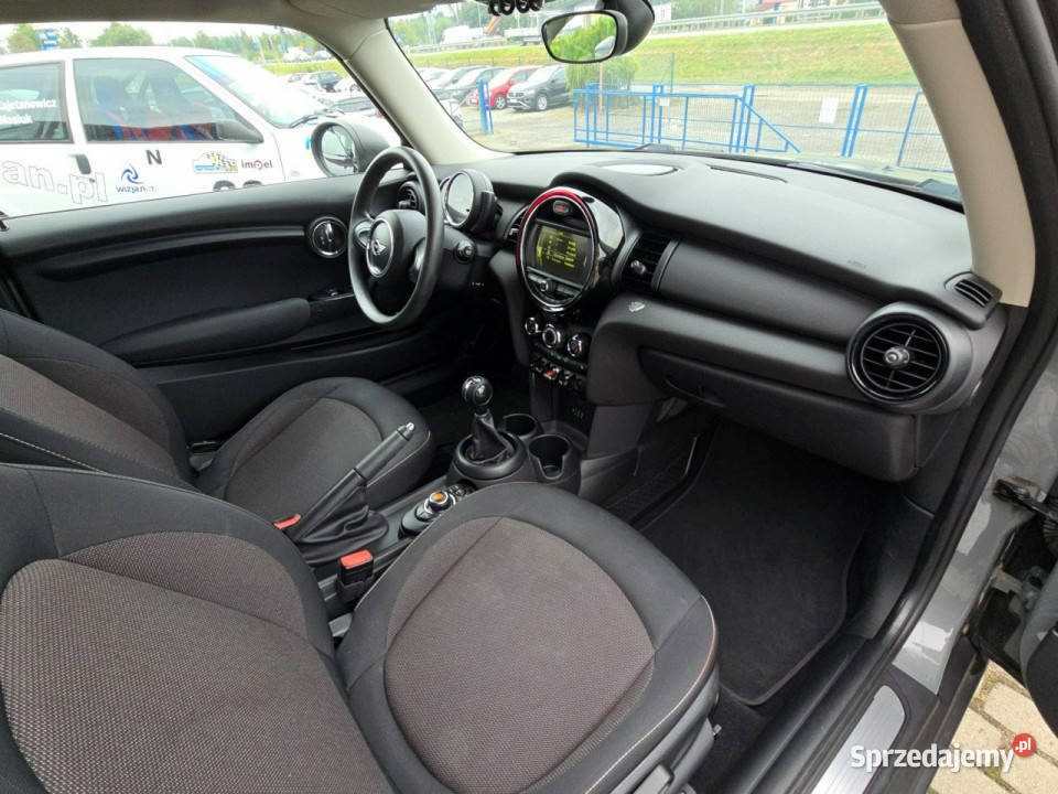 Mini ONE Świetnie udokumentowany Serwisowany 2/3 śląskie Ustroń