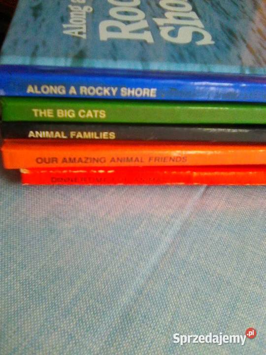 National Geographic Society Książki do nauki języka obcego Warszawa