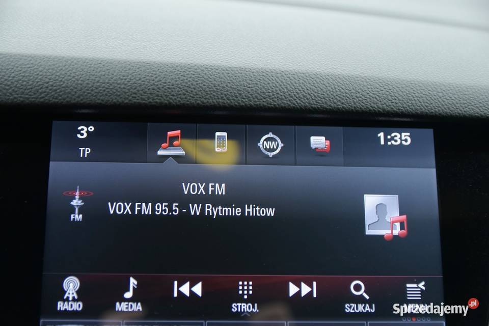 Opel Astra K 14 Turbo Benzyna 150 Dynamic NAVI Astra Opel Kielce