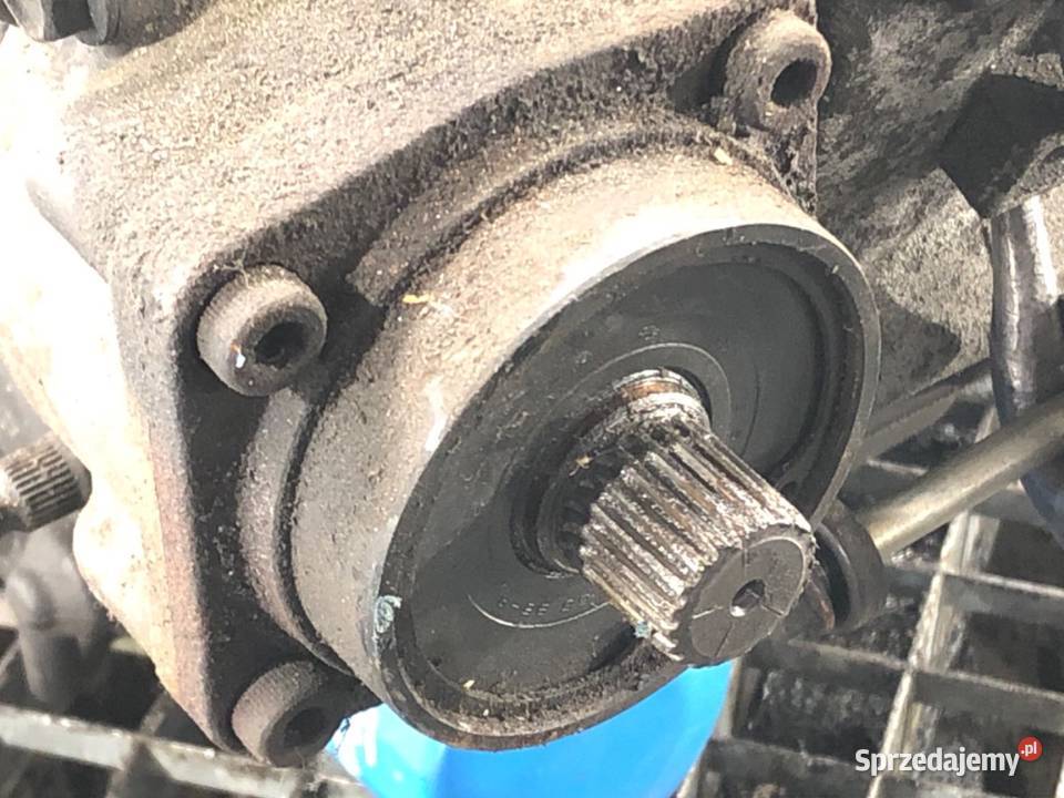 SILNIK KOMPLETNY RC47E ciężarowe Silniki kompletne