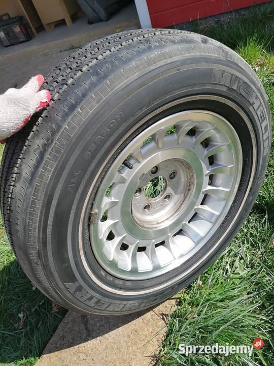 Alufelgi Alufelga koło zapasowe zapas Lincoln Koła