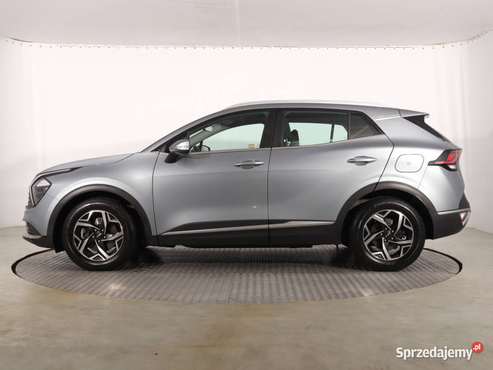 Kia Sportage 16 TGDI automatyczna Katowice sprzedam