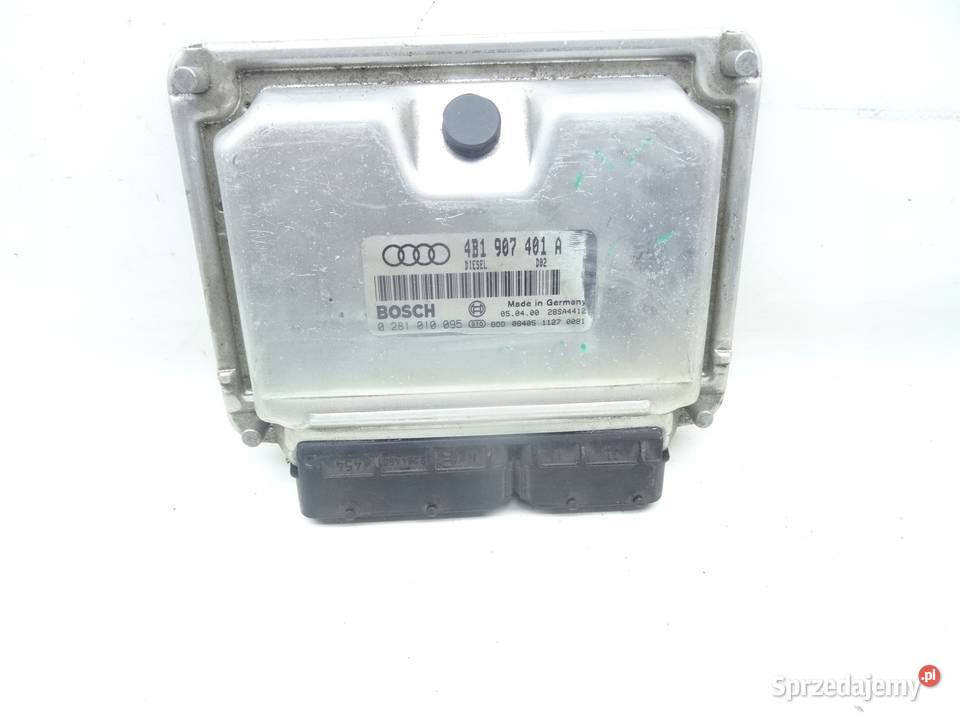 4B1907401A AUDI A8 D2 9902 STEROWNIK SILNIKA sprzedam