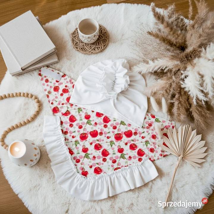 Komplety wiosenne dzieci Rozmiar 56 Rawicz