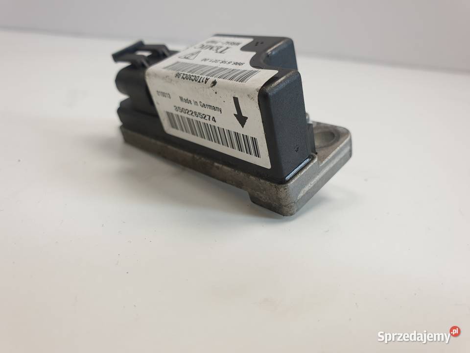 Porsche Boxster 986 CZUJNIK UDERZENIA sensor Chełm