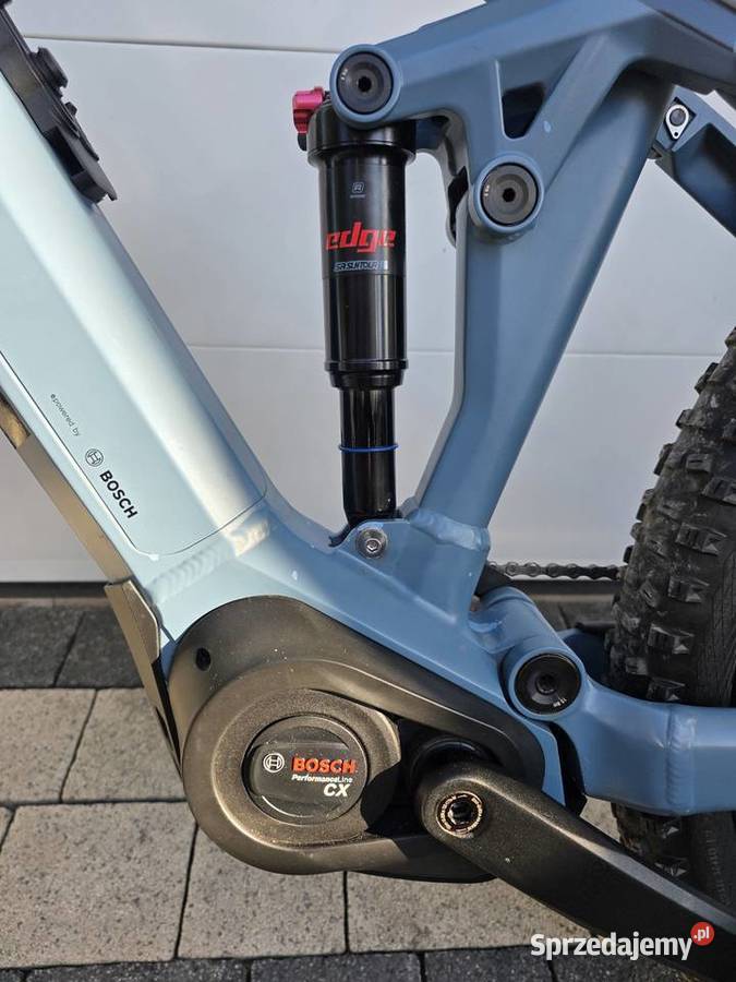 Rower elektryczny BULLS SONIC EVO AM1 Jelenia Góra